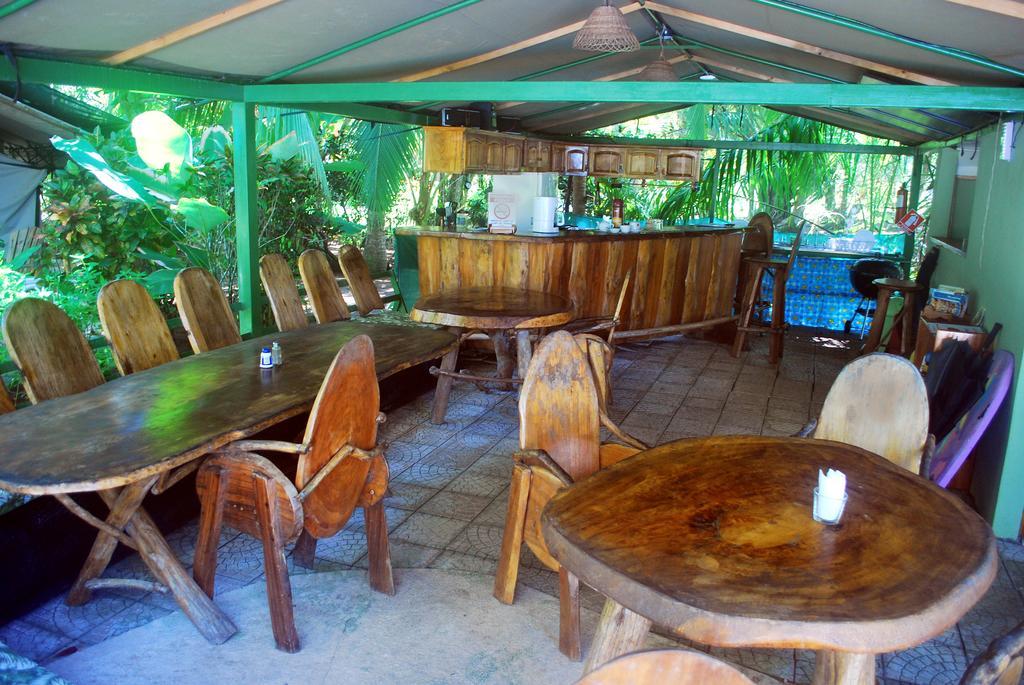 Rafiki Beach Camp Matapalo  외부 사진