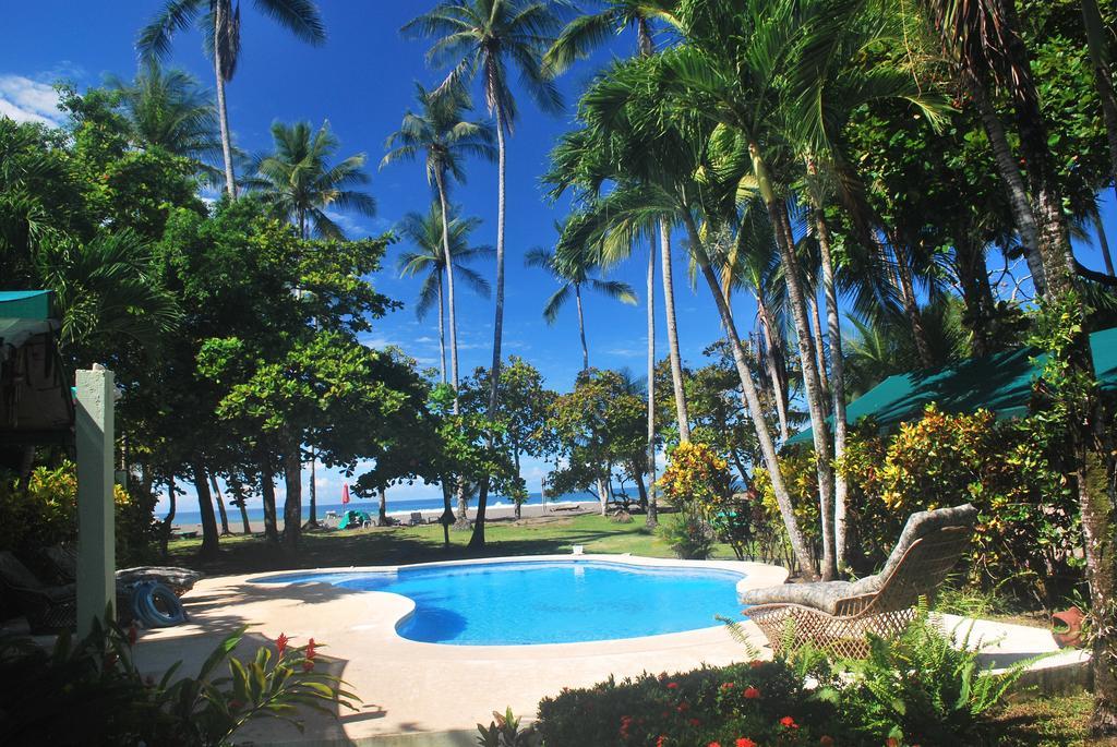 Rafiki Beach Camp Matapalo  외부 사진