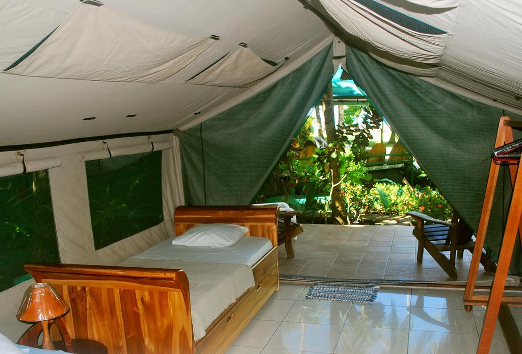 Rafiki Beach Camp Matapalo  객실 사진