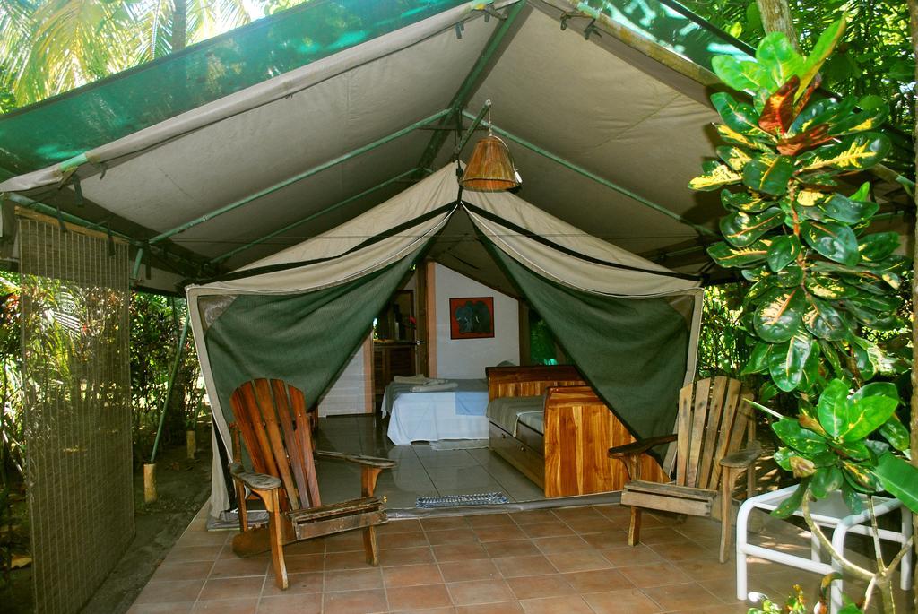 Rafiki Beach Camp Matapalo  객실 사진