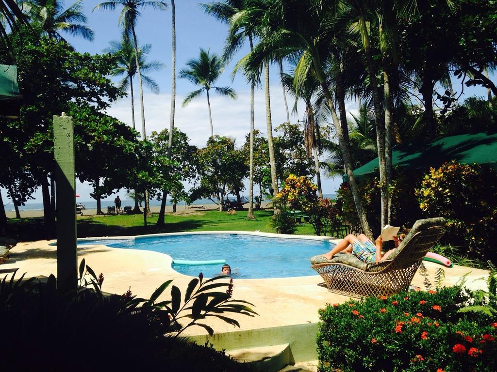 Rafiki Beach Camp Matapalo  객실 사진