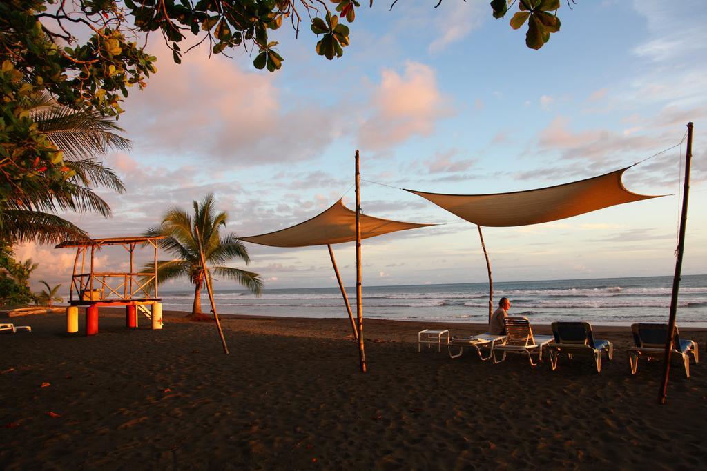 Rafiki Beach Camp Matapalo  외부 사진